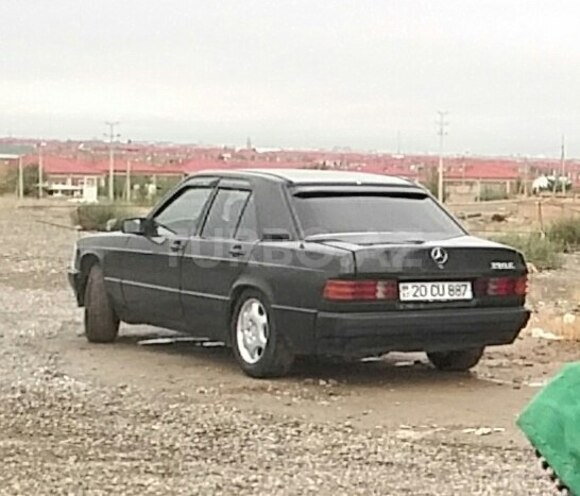 Mercedes 190 1992, 5,451,237 km - 0.2 l - Gəncə