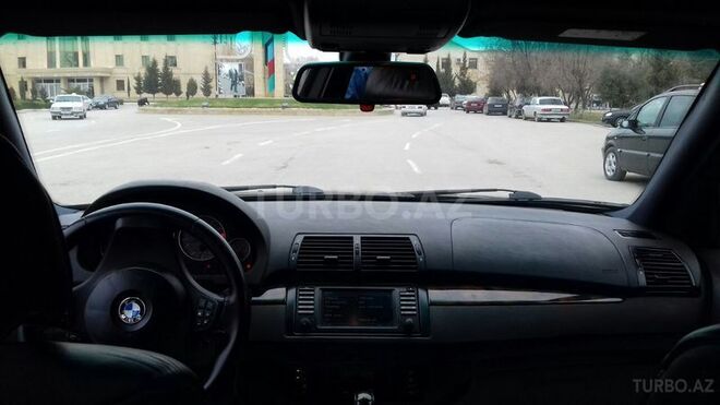 BMW X5 2006, 198,000 km - 4.8 l - Sumqayıt