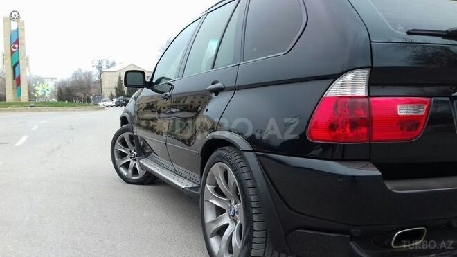 BMW X5 2006, 198,000 km - 4.8 l - Sumqayıt