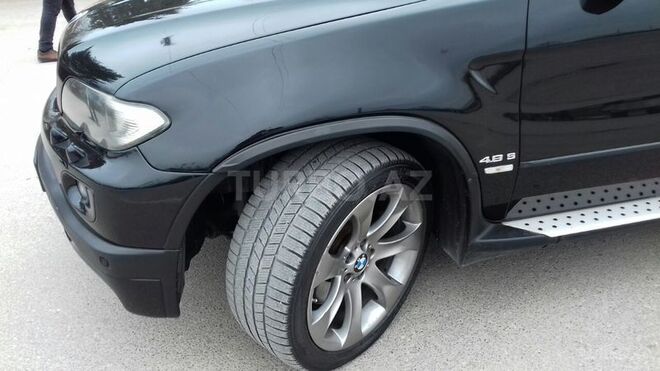 BMW X5 2006, 198,000 km - 4.8 l - Sumqayıt