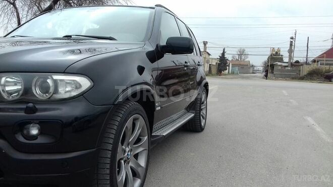 BMW X5 2006, 198,000 km - 4.8 l - Sumqayıt