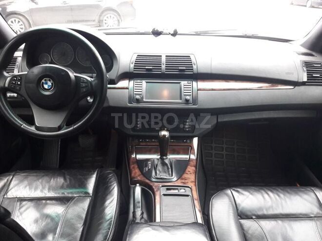 BMW X5 2006, 198,000 km - 4.8 l - Sumqayıt