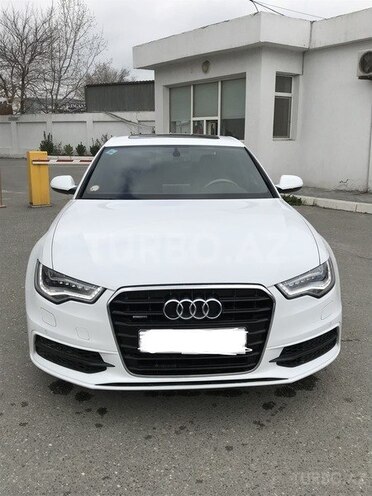 Audi A6 2013, 41,000 km - 3.0 l - Bakı