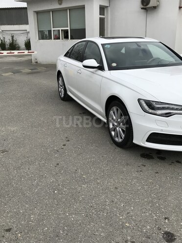 Audi A6 2013, 41,000 km - 3.0 l - Bakı