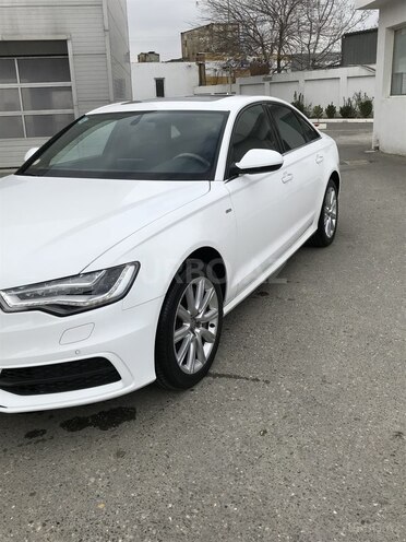 Audi A6 2013, 41,000 km - 3.0 l - Bakı