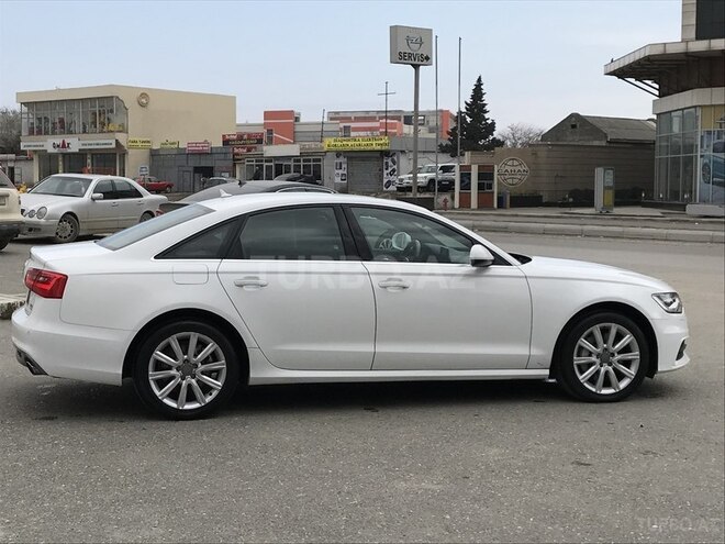 Audi A6 2013, 41,000 km - 3.0 l - Bakı