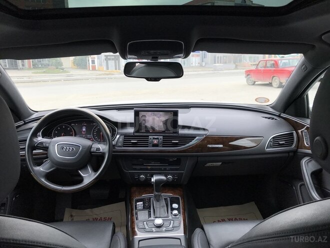 Audi A6 2013, 41,000 km - 3.0 l - Bakı