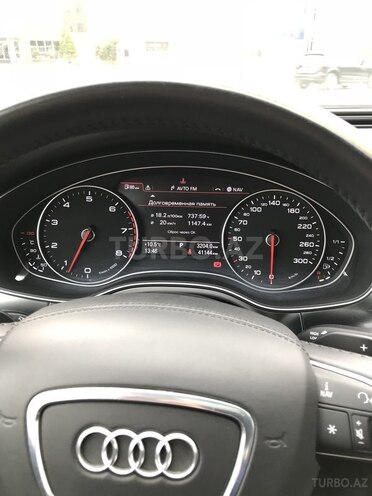 Audi A6 2013, 41,000 km - 3.0 l - Bakı