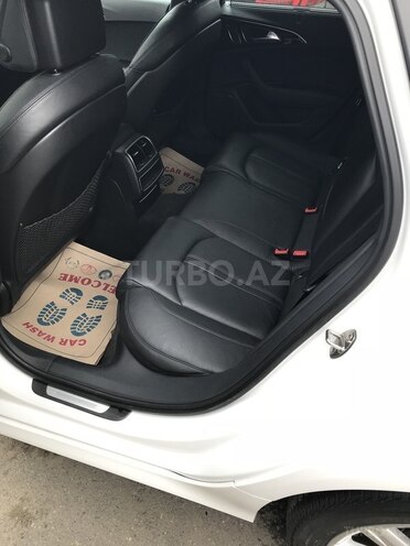 Audi A6 2013, 41,000 km - 3.0 l - Bakı