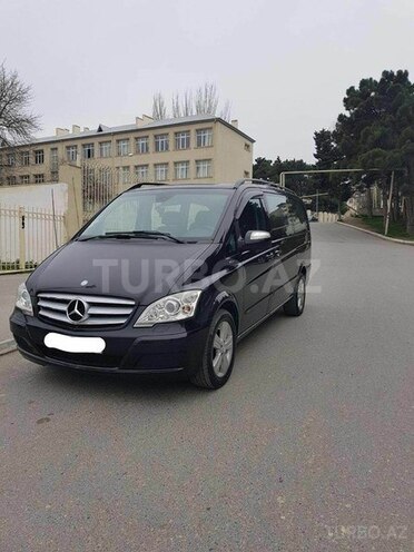 Mercedes Viano 2011, 216,000 km - 2.2 л - Bakı