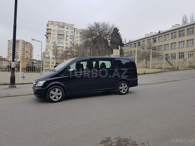 Mercedes Viano 2011, 216,000 km - 2.2 л - Bakı
