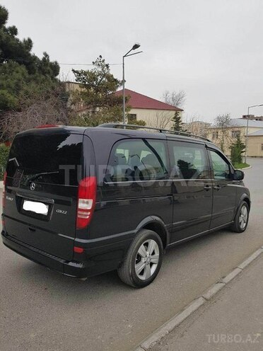 Mercedes Viano 2011, 216,000 km - 2.2 л - Bakı
