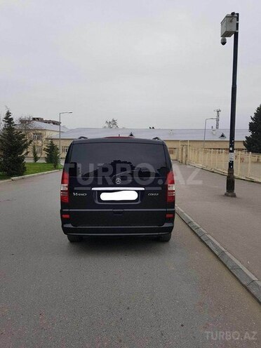 Mercedes Viano 2011, 216,000 km - 2.2 л - Bakı