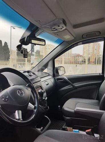 Mercedes Viano 2011, 216,000 km - 2.2 л - Bakı