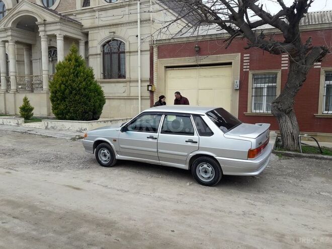 LADA (VAZ) 2115 2011, 94,000 km - 1.6 l - Gəncə