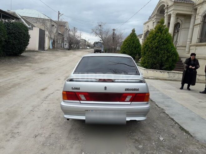 LADA (VAZ) 2115 2011, 94,000 km - 1.6 l - Gəncə