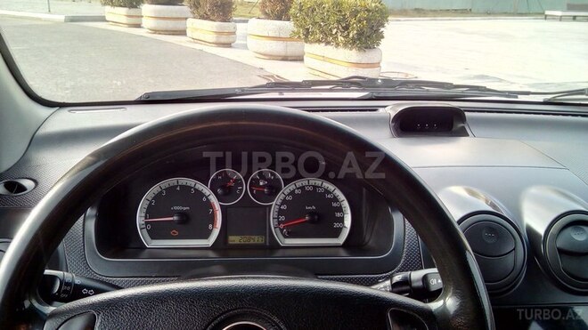 Chevrolet Aveo 2011, 208,000 km - 1.4 l - Bakı