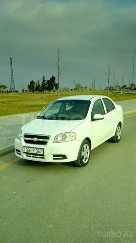 Chevrolet Aveo 2011, 208,000 km - 1.4 l - Bakı