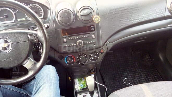 Chevrolet Aveo 2011, 208,000 km - 1.4 l - Bakı