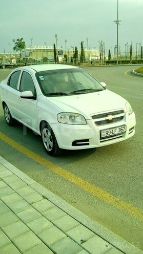 Chevrolet Aveo 2011, 208,000 km - 1.4 l - Bakı