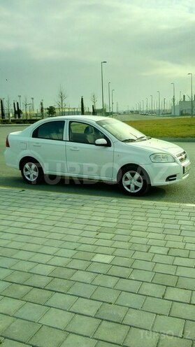 Chevrolet Aveo 2011, 208,000 km - 1.4 l - Bakı