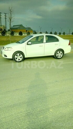 Chevrolet Aveo 2011, 208,000 km - 1.4 l - Bakı