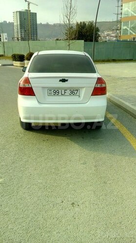 Chevrolet Aveo 2011, 208,000 km - 1.4 l - Bakı