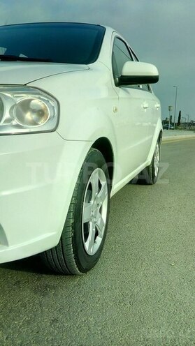 Chevrolet Aveo 2011, 208,000 km - 1.4 l - Bakı