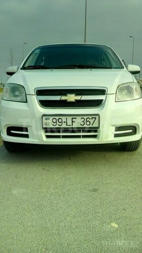 Chevrolet Aveo 2011, 208,000 km - 1.4 l - Bakı