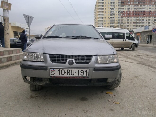 Iran Khodro Samand 2006, 283,000 km - 1.8 l - Xırdalan