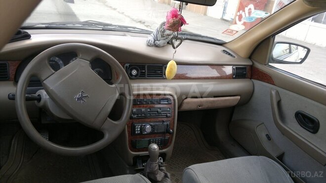 Iran Khodro Samand 2006, 283,000 km - 1.8 l - Xırdalan