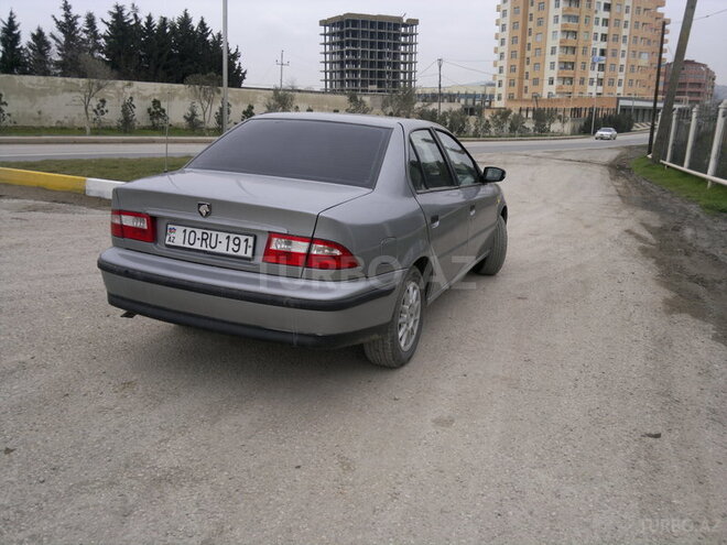 Iran Khodro Samand 2006, 283,000 km - 1.8 l - Xırdalan