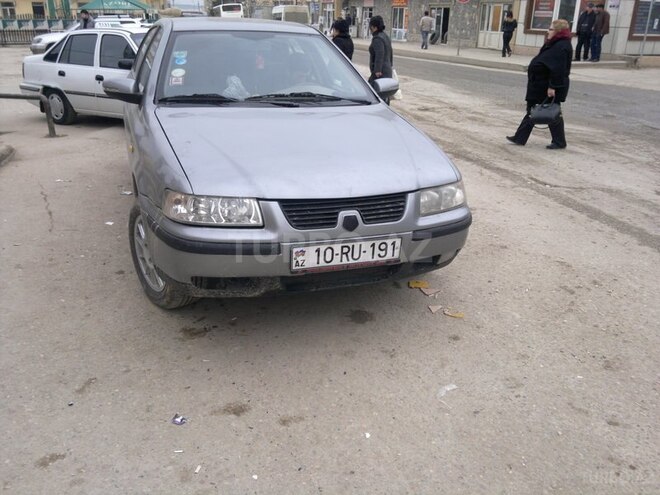 Iran Khodro Samand 2006, 283,000 km - 1.8 l - Xırdalan