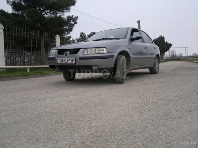Iran Khodro Samand 2006, 283,000 km - 1.8 l - Xırdalan