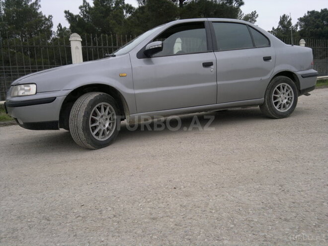 Iran Khodro Samand 2006, 283,000 km - 1.8 l - Xırdalan