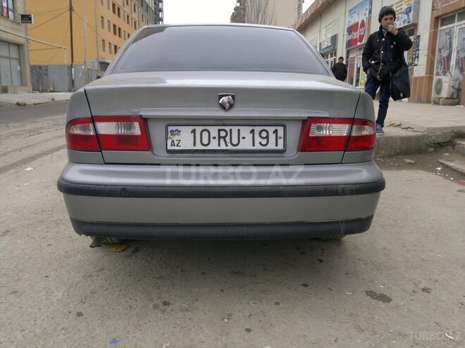 Iran Khodro Samand 2006, 283,000 km - 1.8 l - Xırdalan