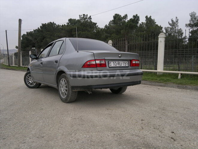 Iran Khodro Samand 2006, 283,000 km - 1.8 l - Xırdalan