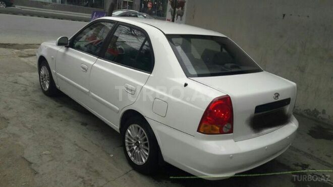 Hyundai Accent 2003, 286,780 km - 0.2 l - Bakı