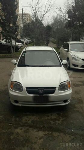 Hyundai Accent 2003, 286,780 km - 0.2 l - Bakı