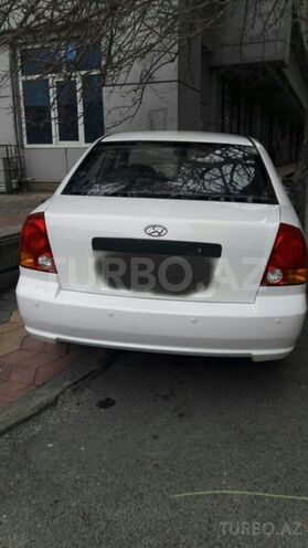 Hyundai Accent 2003, 286,780 km - 0.2 l - Bakı