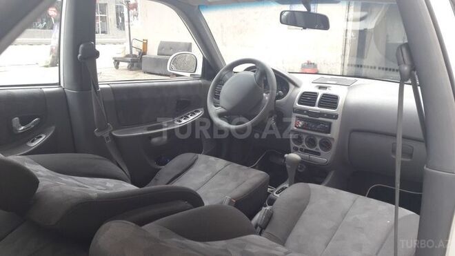 Hyundai Accent 2003, 286,780 km - 0.2 l - Bakı