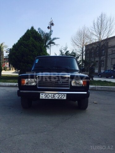LADA (VAZ) 2107 2011, 22,000 km - 1.6 л - Gəncə