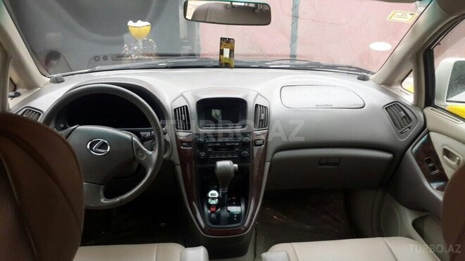 Toyota Harrier 2000, 173,000 km - 2.2 l - Bakı