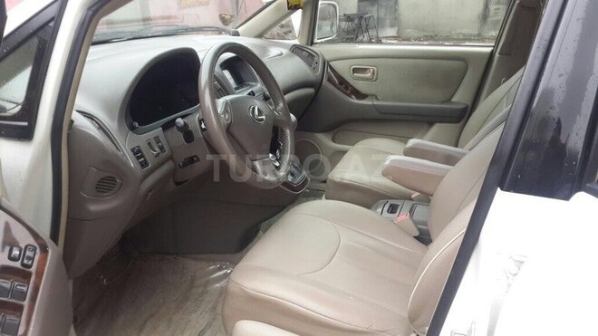 Toyota Harrier 2000, 173,000 km - 2.2 l - Bakı