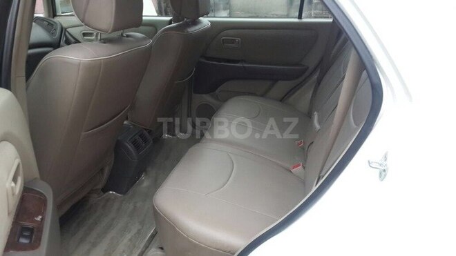 Toyota Harrier 2000, 173,000 km - 2.2 l - Bakı