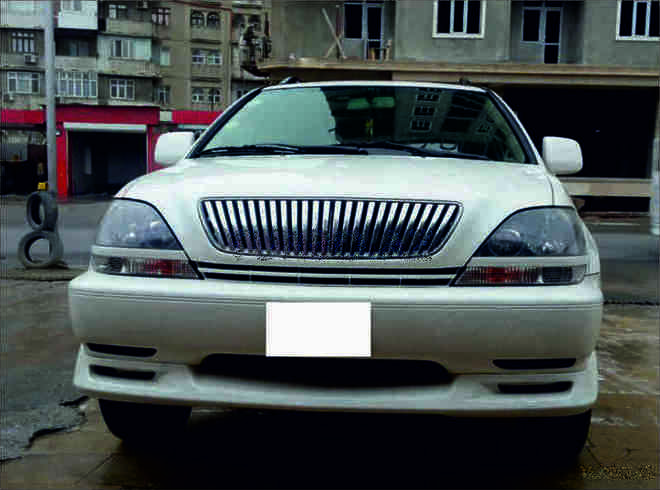 Toyota Harrier 2000, 173,000 km - 2.2 l - Bakı