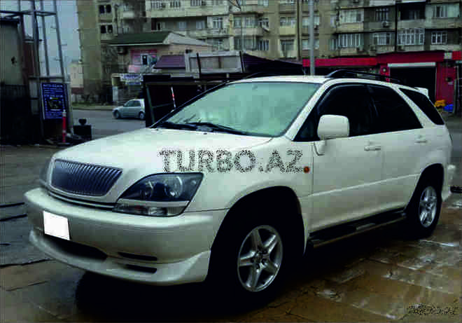 Toyota Harrier 2000, 173,000 km - 2.2 l - Bakı