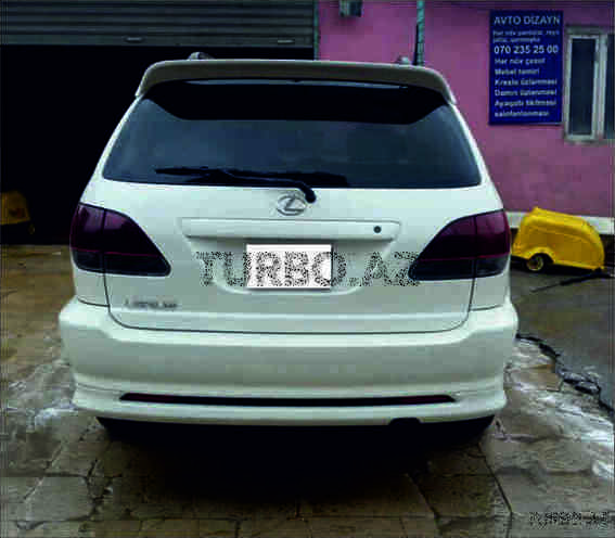 Toyota Harrier 2000, 173,000 km - 2.2 l - Bakı