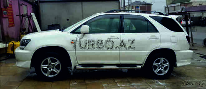 Toyota Harrier 2000, 173,000 km - 2.2 l - Bakı