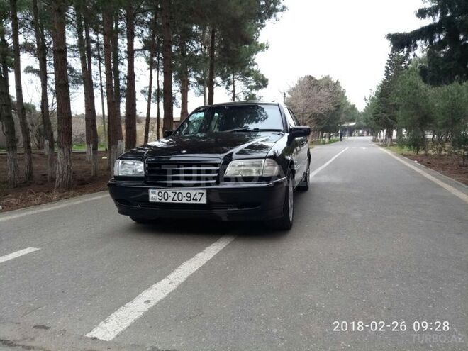 Mercedes C 180 2000, 350,000 km - 1.8 l - Bakı